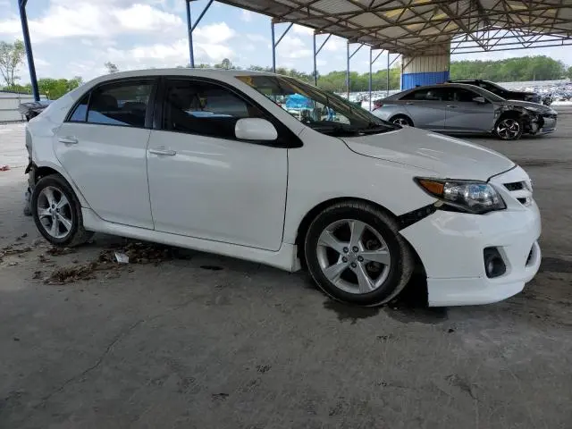 2011 TOYOTA COROLLA BASE  