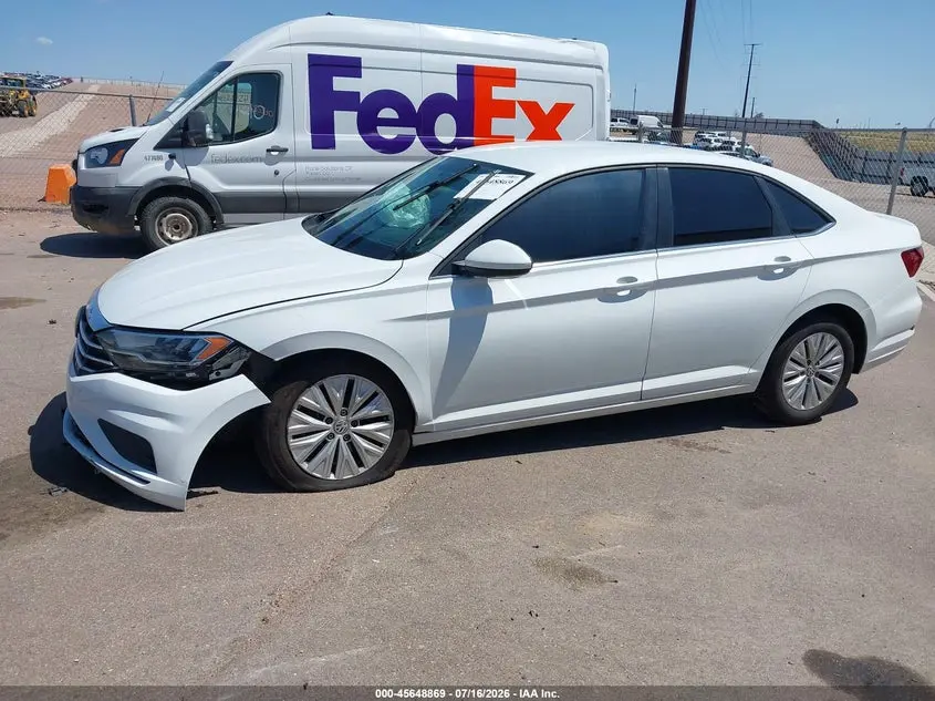 2019 VOLKSWAGEN JETTA 1.4T R-LINE/1.4T S/1.4T SE