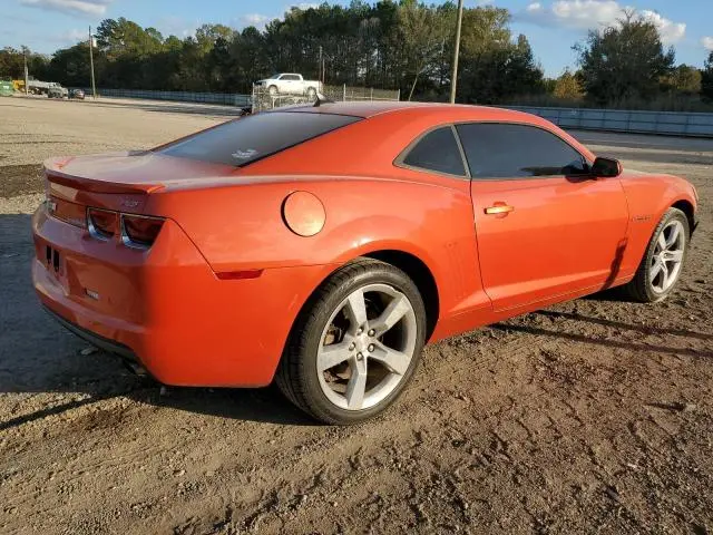 2011 CHEVROLET CAMARO LT  