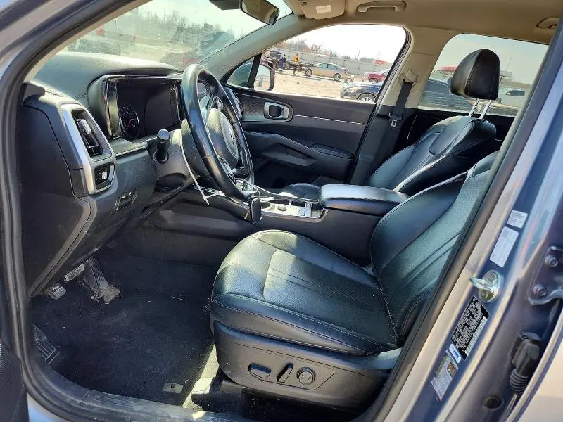 2021 KIA SORENTO S  