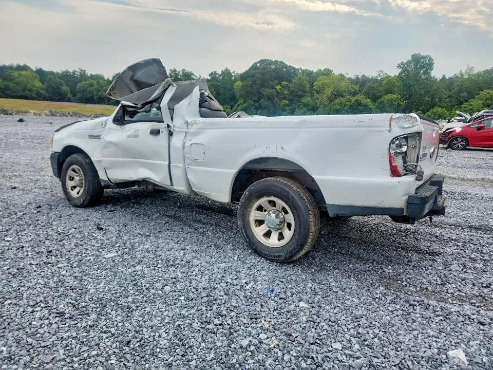 2010 FORD RANGER 4X2  