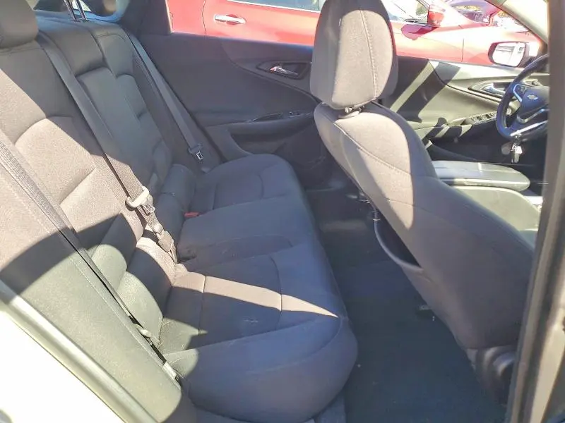 2016 CHEVROLET MALIBU   