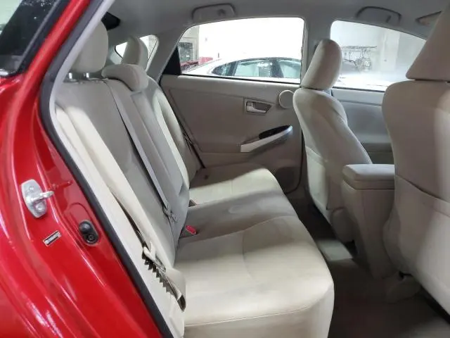 2011 TOYOTA PRIUS   