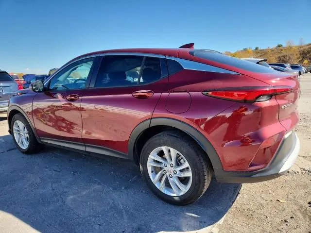 2024 BUICK ENVISTA PREFERRED  