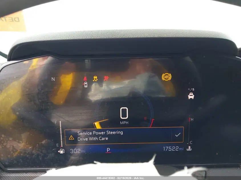 2024 CHEVROLET TRAILBLAZER FWD LS