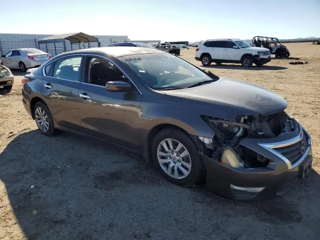 2014 NISSAN ALTIMA 2.5