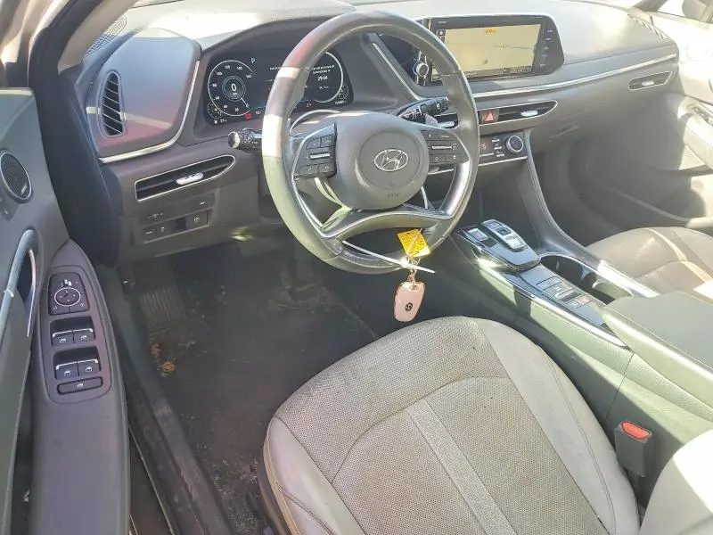 2021 HYUNDAI SONATA LIMITED  