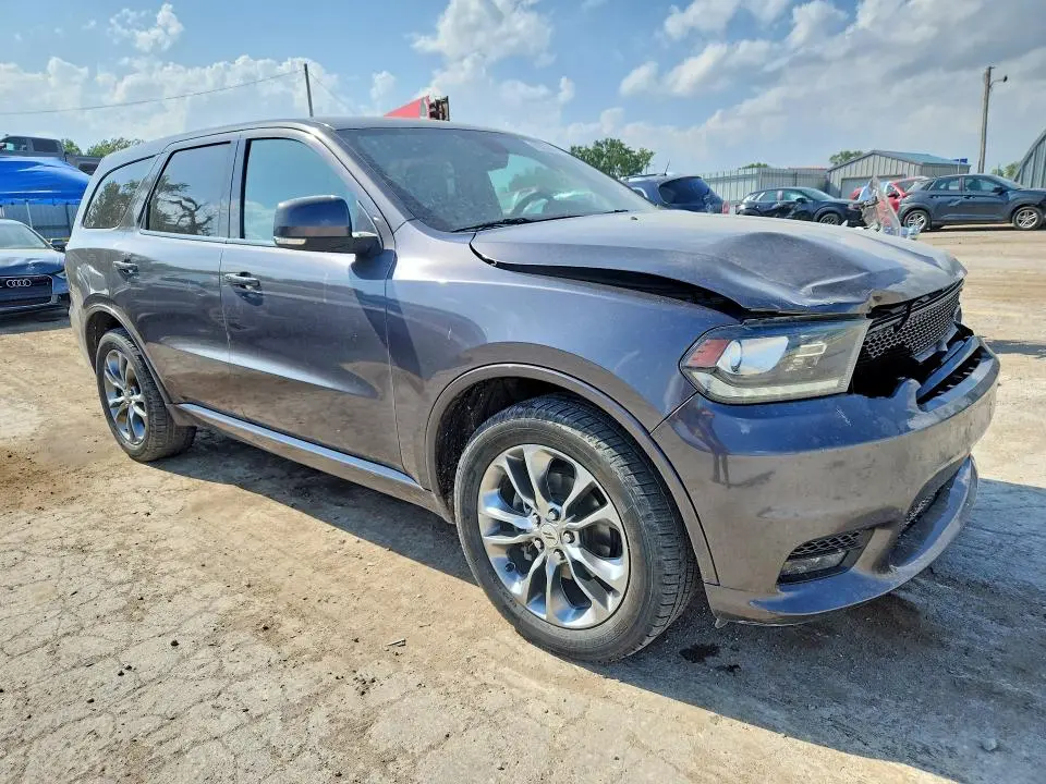 2019 DODGE DURANGO GT  