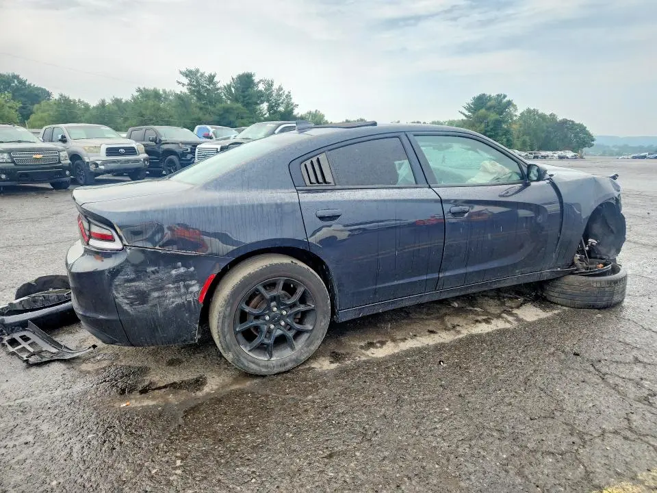 2016 DODGE CHARGER SXT  