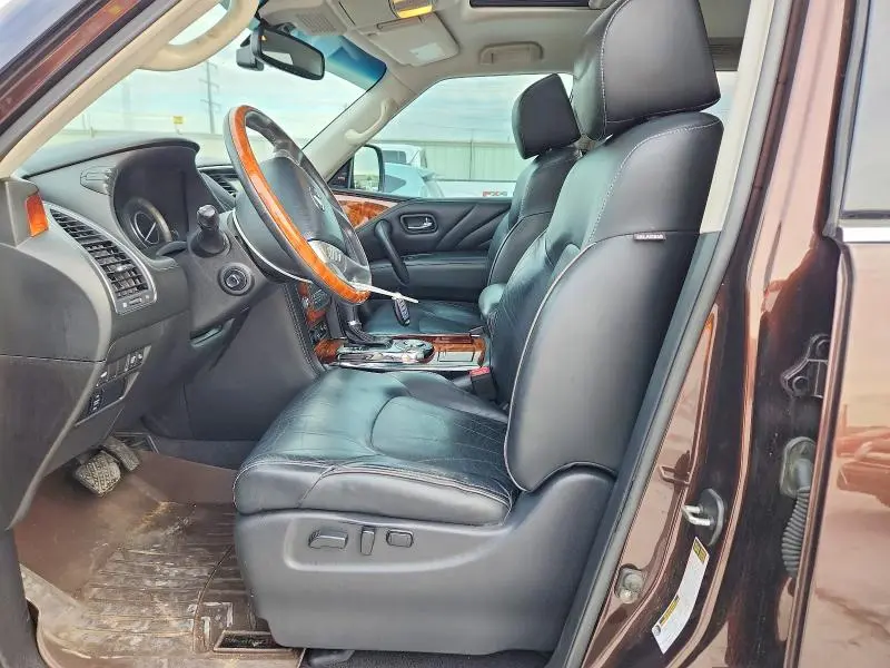 2017 INFINITI QX80 BASE  