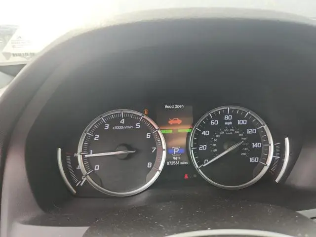2020 ACURA MDX   
