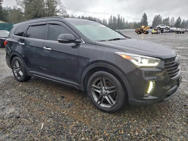 2018 HYUNDAI SANTA FE SE ULTIMATE  