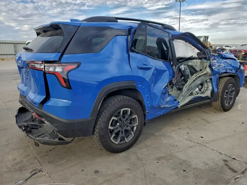 2025 CHEVROLET EQUINOX ACTIV  