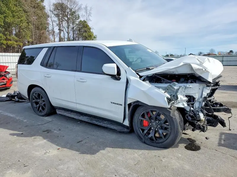 2024 CHEVROLET TAHOE K1500 RST  