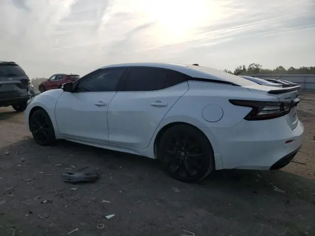 2021 NISSAN MAXIMA SR  