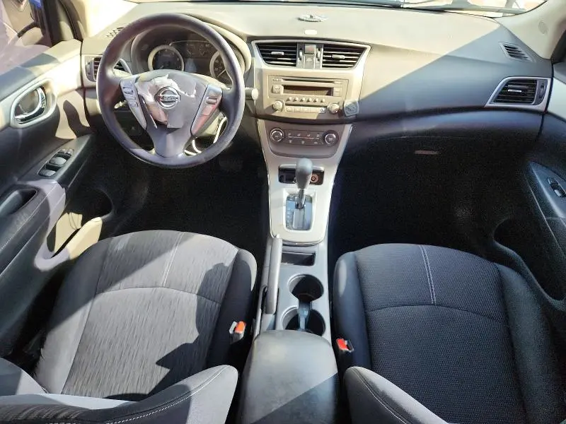 2014 NISSAN SENTRA SV  