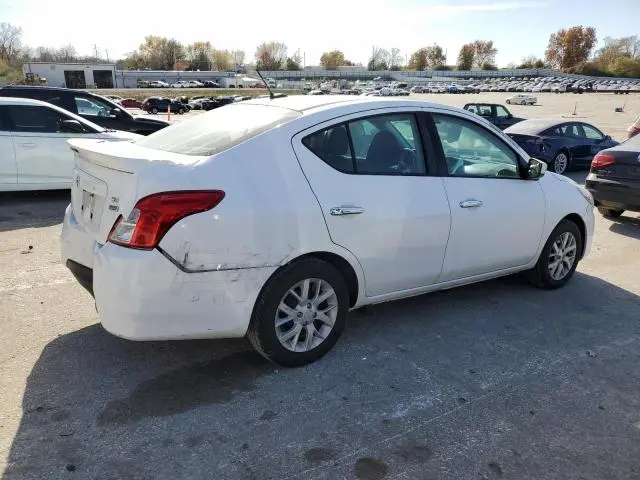 2018 NISSAN VERSA S  