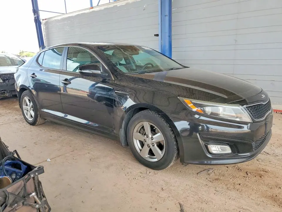 2015 KIA OPTIMA LX  
