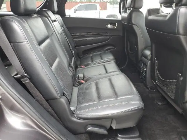 2015 DODGE DURANGO CITADEL  