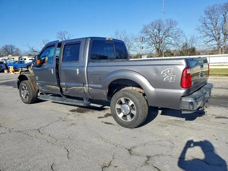 2014 FORD F250 SUPER DUTY  