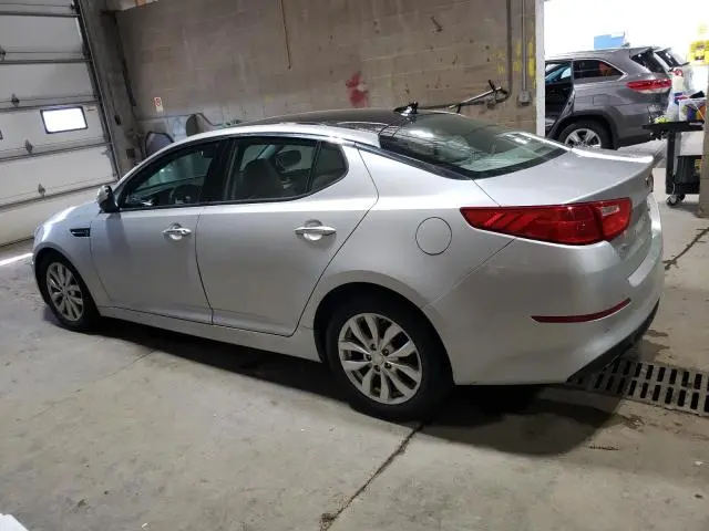 2014 KIA OPTIMA EX  