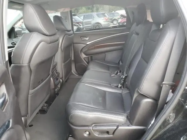 2018 ACURA MDX   