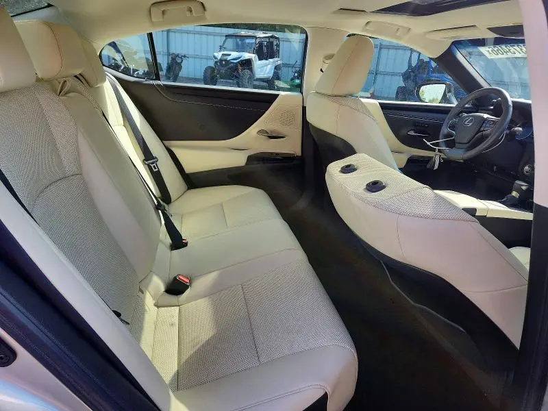 2022 LEXUS ES 350 BASE  