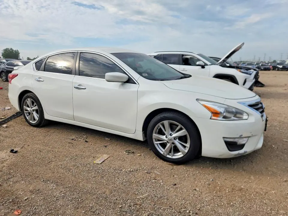 2013 NISSAN ALTIMA 2.5  