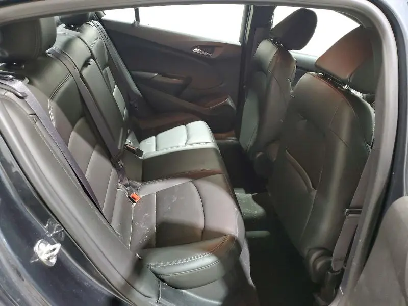 2017 CHEVROLET CRUZE PREMIER  