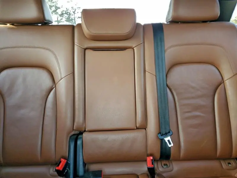 2011 AUDI Q5 PREMIUM PLUS  