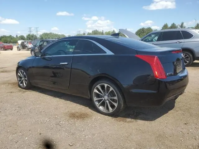 2015 CADILLAC ATS PERFORMANCE