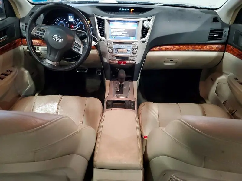 2012 SUBARU LEGACY 2.5I LIMITED  