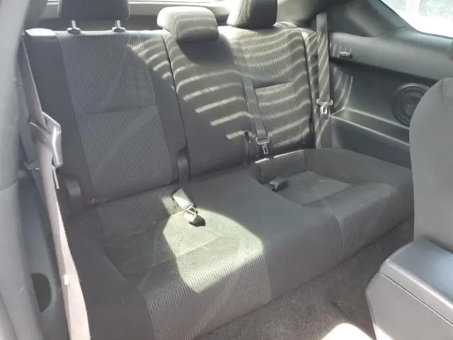 2013 TOYOTA SCION TC   