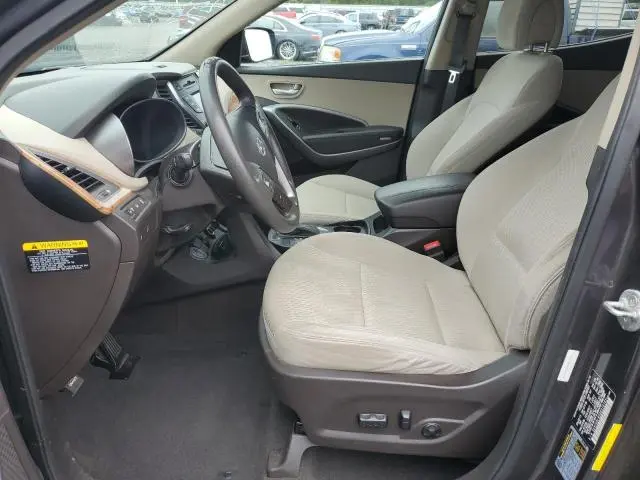 2016 HYUNDAI SANTA FE SPORT   