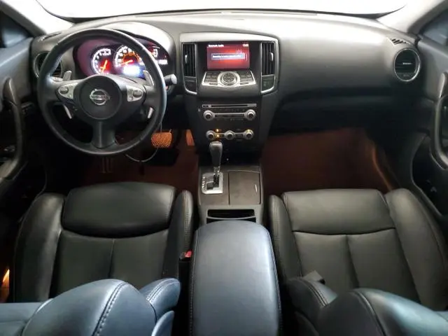 2012 NISSAN MAXIMA S  