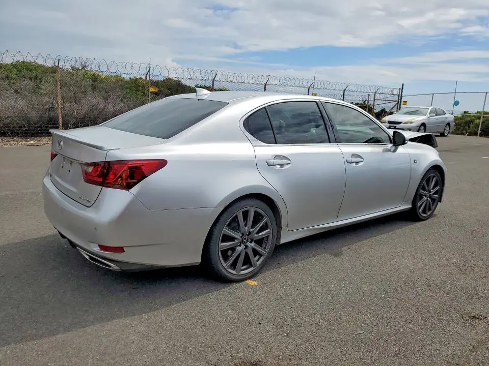2015 LEXUS GS 350  