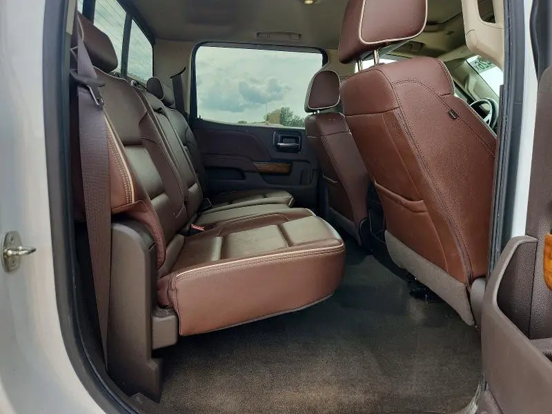 2018 CHEVROLET SILVERADO K1500 HIGH COUNTRY  