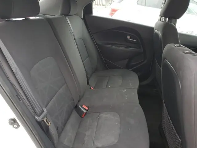 2012 KIA RIO LX