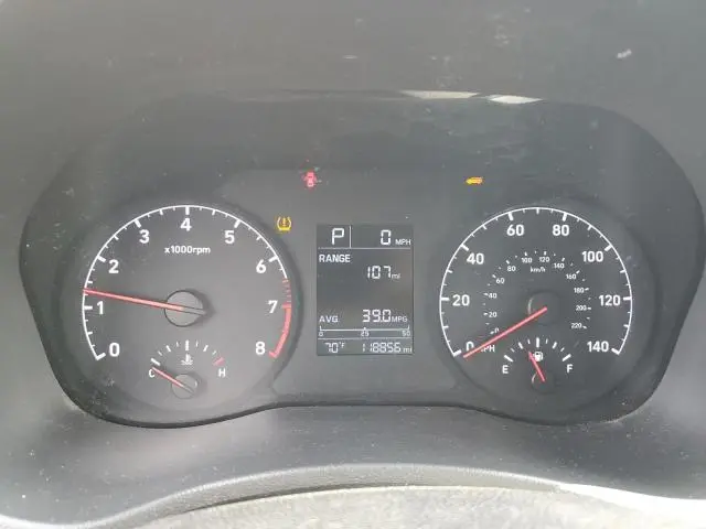 2018 HYUNDAI ACCENT SE  