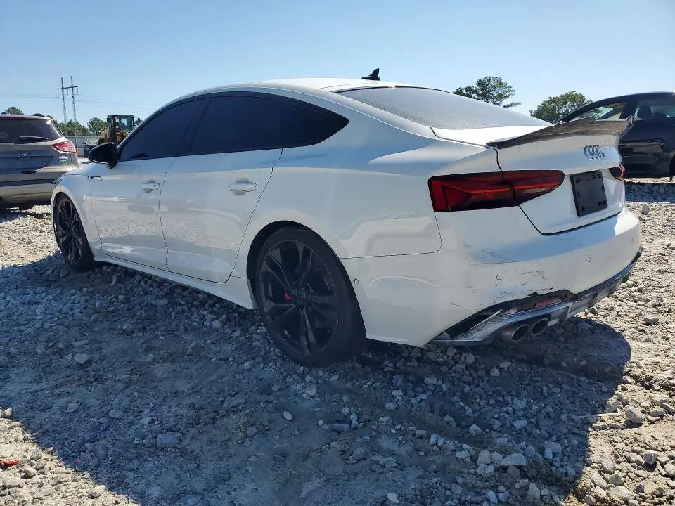 2021 AUDI S5 PRESTIGE  