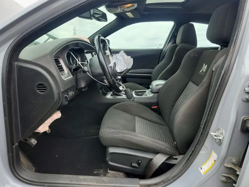 2021 DODGE CHARGER SCAT PACK  