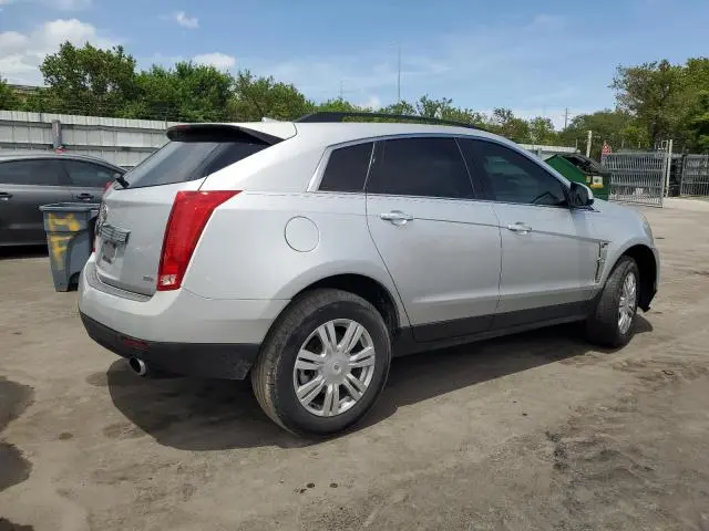 2012 CADILLAC SRX   