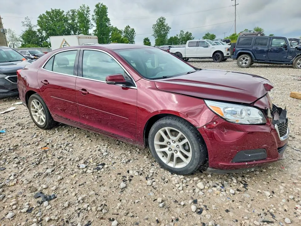 2015 CHEVROLET MALIBU 1LT  
