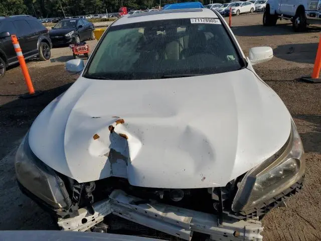 2014 HONDA ACCORD TOURING  