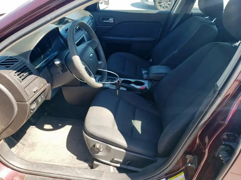 2011 FORD FUSION SE