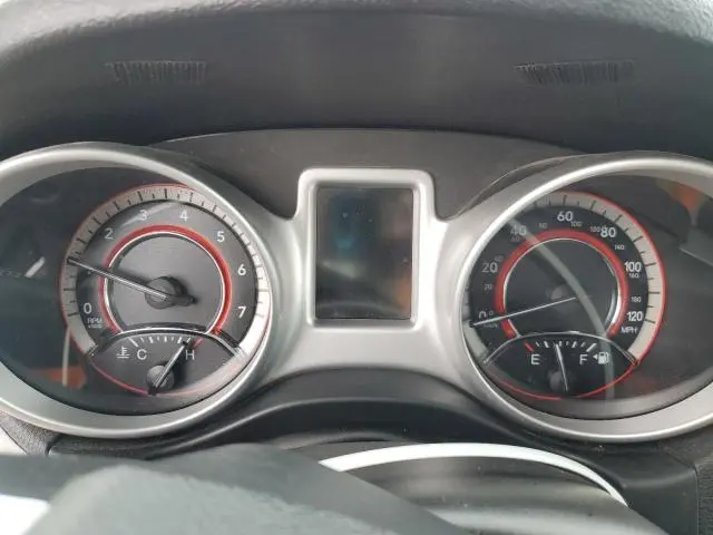2014 DODGE JOURNEY LIMITED  