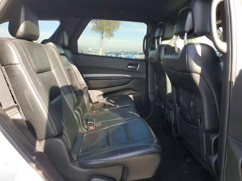 2019 DODGE DURANGO GT  