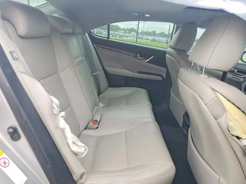 2014 LEXUS GS 350  