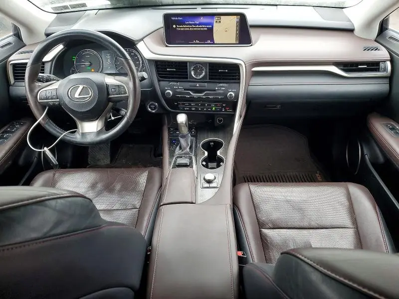 2016 LEXUS RX 450H BASE  