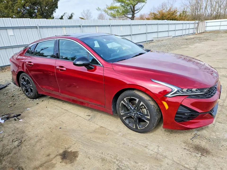 2021 KIA K5 GT-LINE  